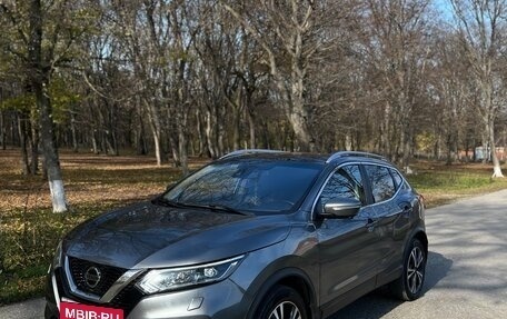 Nissan Qashqai, 2021 год, 1 870 000 рублей, 2 фотография