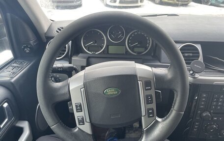 Land Rover Discovery III, 2007 год, 1 300 000 рублей, 3 фотография