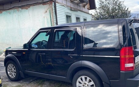 Land Rover Discovery III, 2007 год, 1 300 000 рублей, 2 фотография