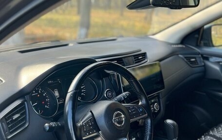 Nissan Qashqai, 2021 год, 1 870 000 рублей, 5 фотография