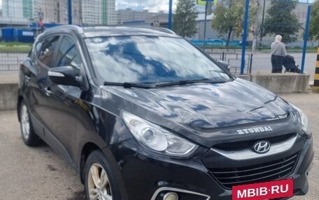 Hyundai ix35 I рестайлинг, 2012 год, 900 000 рублей, 2 фотография