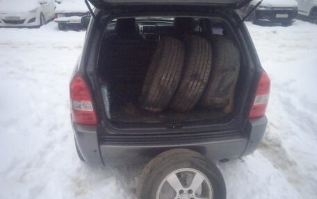 Hyundai Tucson III, 2007 год, 750 000 рублей, 7 фотография