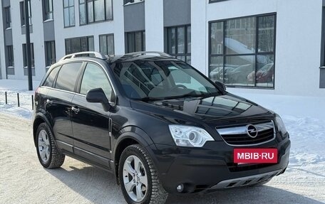 Opel Antara I, 2010 год, 915 000 рублей, 2 фотография