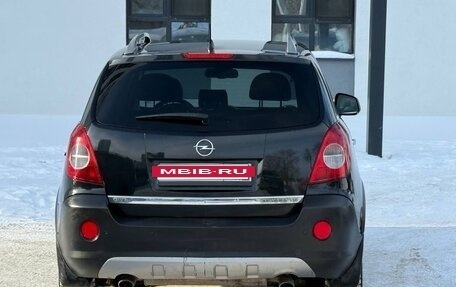 Opel Antara I, 2010 год, 915 000 рублей, 9 фотография