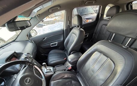 Opel Antara I, 2010 год, 915 000 рублей, 20 фотография