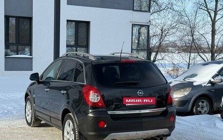 Opel Antara I, 2010 год, 915 000 рублей, 11 фотография
