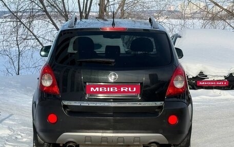 Opel Antara I, 2010 год, 915 000 рублей, 4 фотография