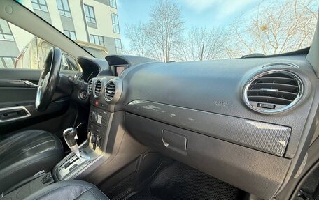 Opel Antara I, 2010 год, 915 000 рублей, 25 фотография