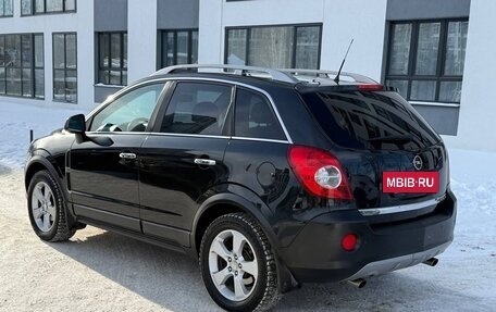 Opel Antara I, 2010 год, 915 000 рублей, 13 фотография