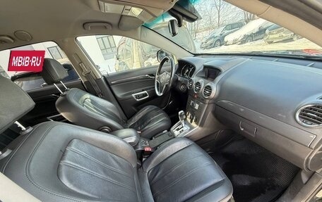 Opel Antara I, 2010 год, 915 000 рублей, 24 фотография