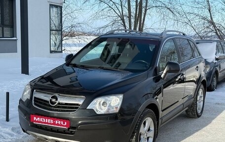 Opel Antara I, 2010 год, 915 000 рублей, 14 фотография