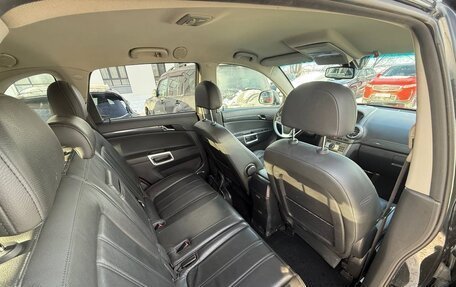 Opel Antara I, 2010 год, 915 000 рублей, 30 фотография