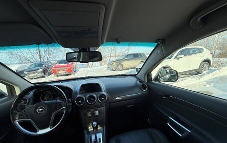 Opel Antara I, 2010 год, 915 000 рублей, 29 фотография