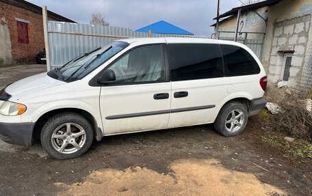 Dodge Caravan IV, 2002 год, 470 000 рублей, 3 фотография