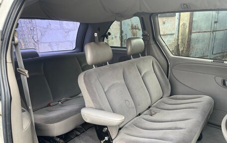 Dodge Caravan IV, 2002 год, 470 000 рублей, 9 фотография