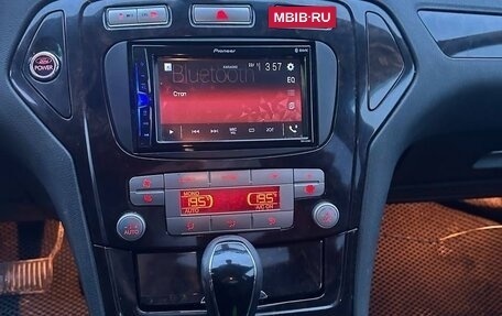 Ford Mondeo IV, 2008 год, 640 000 рублей, 13 фотография