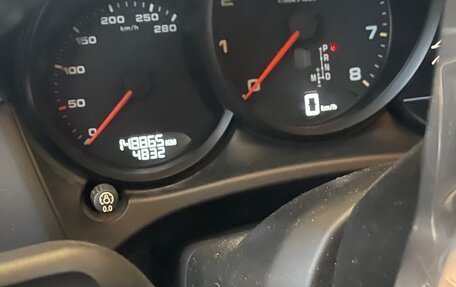 Porsche Macan I рестайлинг, 2017 год, 3 100 000 рублей, 6 фотография