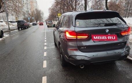 BMW X1, 2021 год, 4 075 000 рублей, 6 фотография