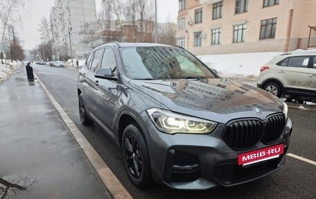 BMW X1, 2021 год, 4 075 000 рублей, 3 фотография