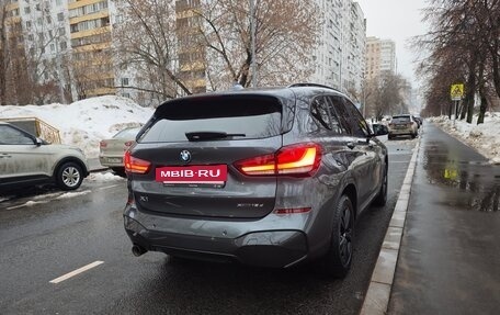 BMW X1, 2021 год, 4 075 000 рублей, 5 фотография