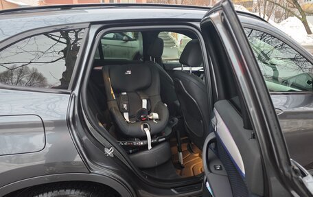 BMW X1, 2021 год, 4 075 000 рублей, 10 фотография