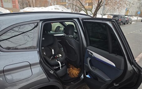 BMW X1, 2021 год, 4 075 000 рублей, 9 фотография