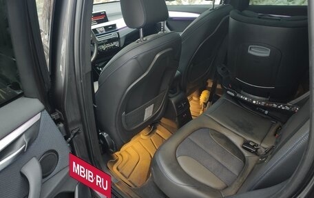 BMW X1, 2021 год, 4 075 000 рублей, 14 фотография