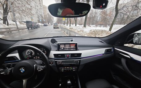 BMW X1, 2021 год, 4 075 000 рублей, 18 фотография