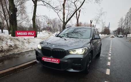 BMW X1, 2021 год, 4 075 000 рублей, 2 фотография