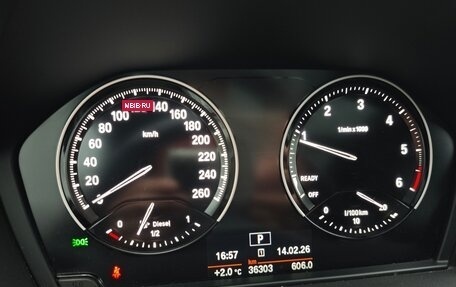 BMW X1, 2021 год, 4 075 000 рублей, 17 фотография