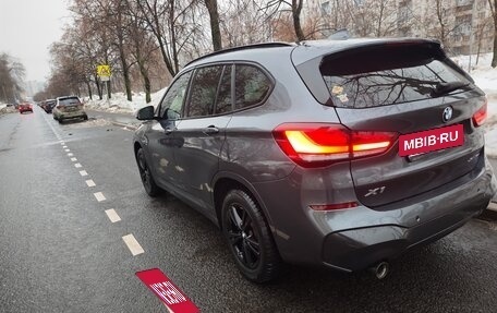 BMW X1, 2021 год, 4 075 000 рублей, 7 фотография