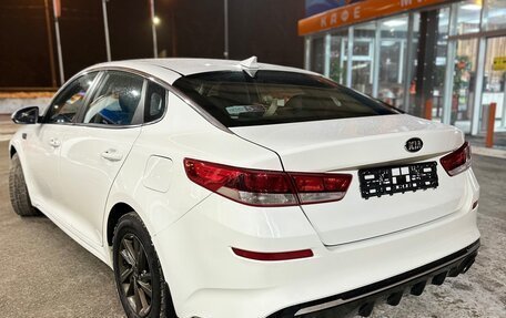 KIA Optima IV, 2019 год, 1 250 000 рублей, 4 фотография