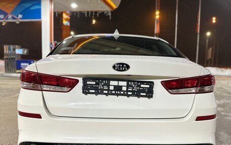 KIA Optima IV, 2019 год, 1 250 000 рублей, 5 фотография
