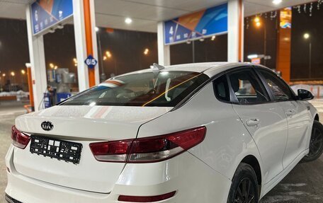 KIA Optima IV, 2019 год, 1 250 000 рублей, 6 фотография