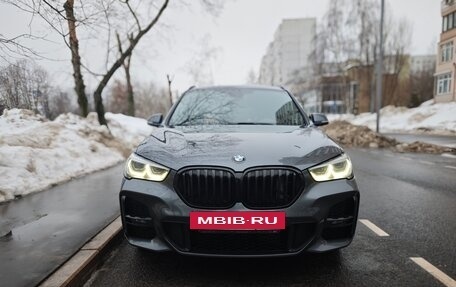 BMW X1, 2021 год, 4 075 000 рублей, 20 фотография