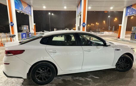 KIA Optima IV, 2019 год, 1 250 000 рублей, 7 фотография