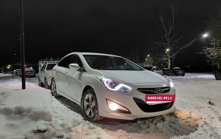 Hyundai i40 I рестайлинг, 2014 год, 1 100 000 рублей, 3 фотография