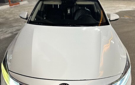 KIA Optima IV, 2019 год, 1 250 000 рублей, 10 фотография