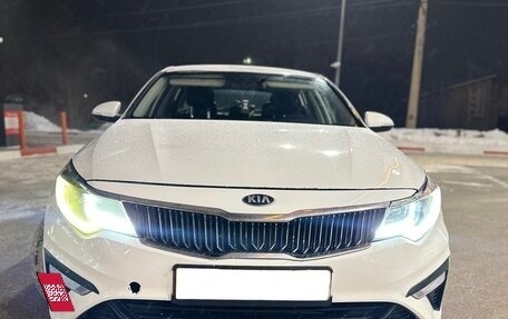 KIA Optima IV, 2019 год, 1 250 000 рублей, 9 фотография
