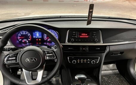 KIA Optima IV, 2019 год, 1 250 000 рублей, 14 фотография