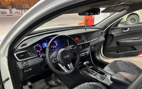 KIA Optima IV, 2019 год, 1 250 000 рублей, 15 фотография