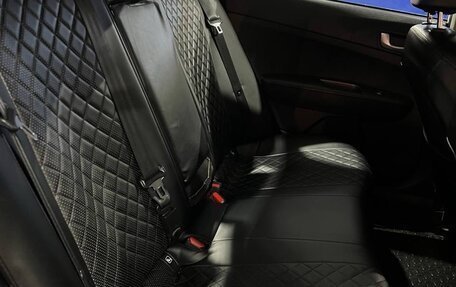 KIA Optima IV, 2019 год, 1 250 000 рублей, 21 фотография