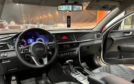 KIA Optima IV, 2019 год, 1 250 000 рублей, 13 фотография