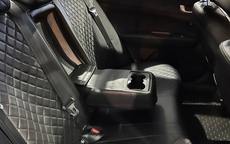 KIA Optima IV, 2019 год, 1 250 000 рублей, 20 фотография