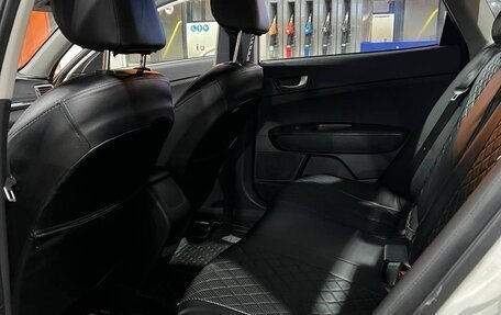 KIA Optima IV, 2019 год, 1 250 000 рублей, 18 фотография