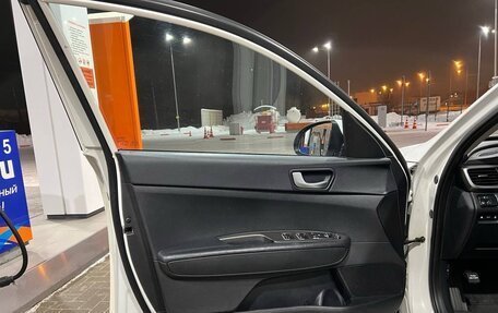 KIA Optima IV, 2019 год, 1 250 000 рублей, 23 фотография