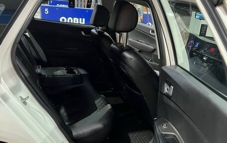 KIA Optima IV, 2019 год, 1 250 000 рублей, 22 фотография