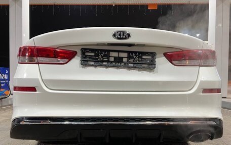 KIA Optima IV, 2019 год, 1 250 000 рублей, 31 фотография