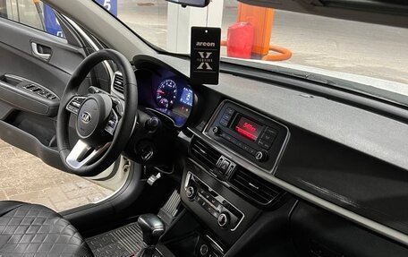 KIA Optima IV, 2019 год, 1 250 000 рублей, 30 фотография