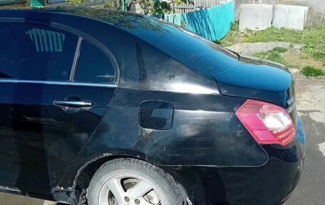 Geely Emgrand EC7, 2013 год, 272 000 рублей, 7 фотография